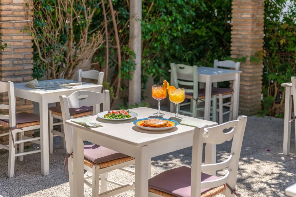 Costa Azzurra Hotel, Skala, Grčka — fotografija 4