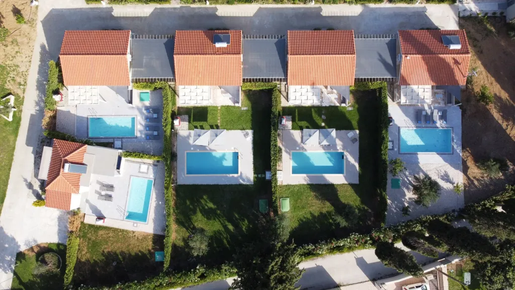 Cypress Garden Villas Kefalonia, Svoronata, Grčka