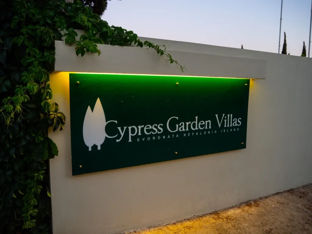 Cypress Garden Villas Kefalonia, Svoronata, Grčka — fotografija 1