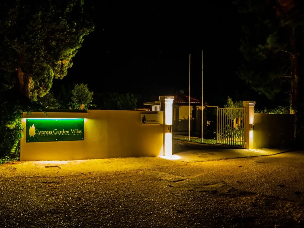 Cypress Garden Villas Kefalonia, Svoronata, Grčka — fotografija 4