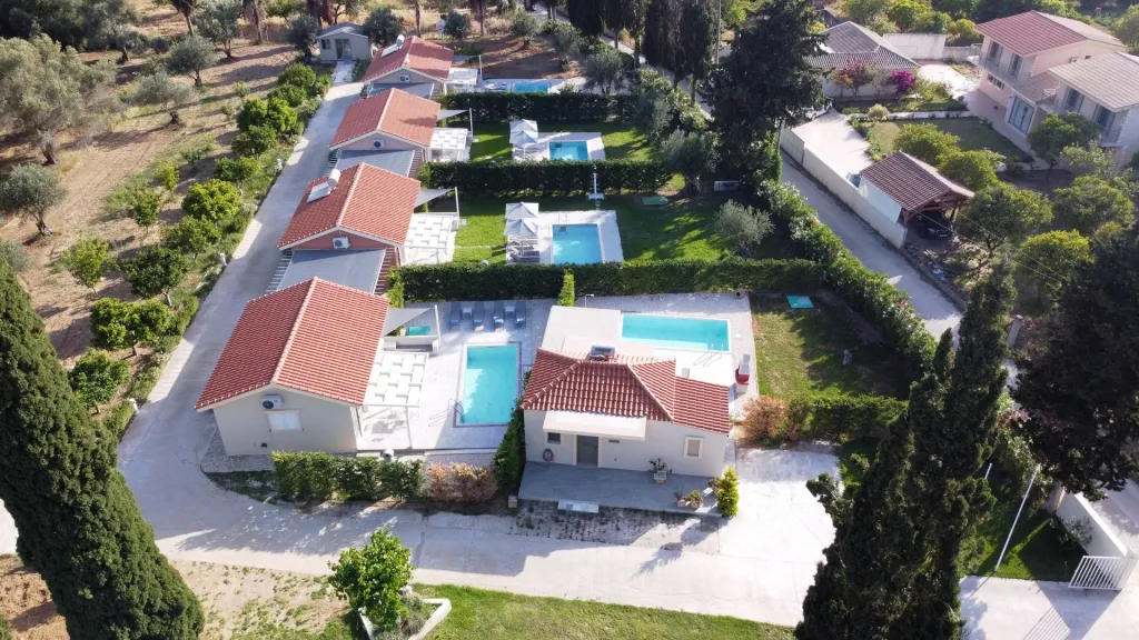 Cypress Garden Villas Kefalonia, Svoronata, Grčka — fotografija 5