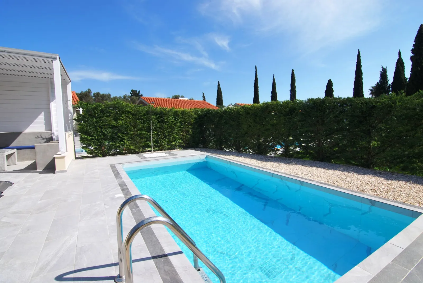 Cypress Garden Villas Kefalonia, Svoronata, Grčka — Deluxe Suite with Private Pool