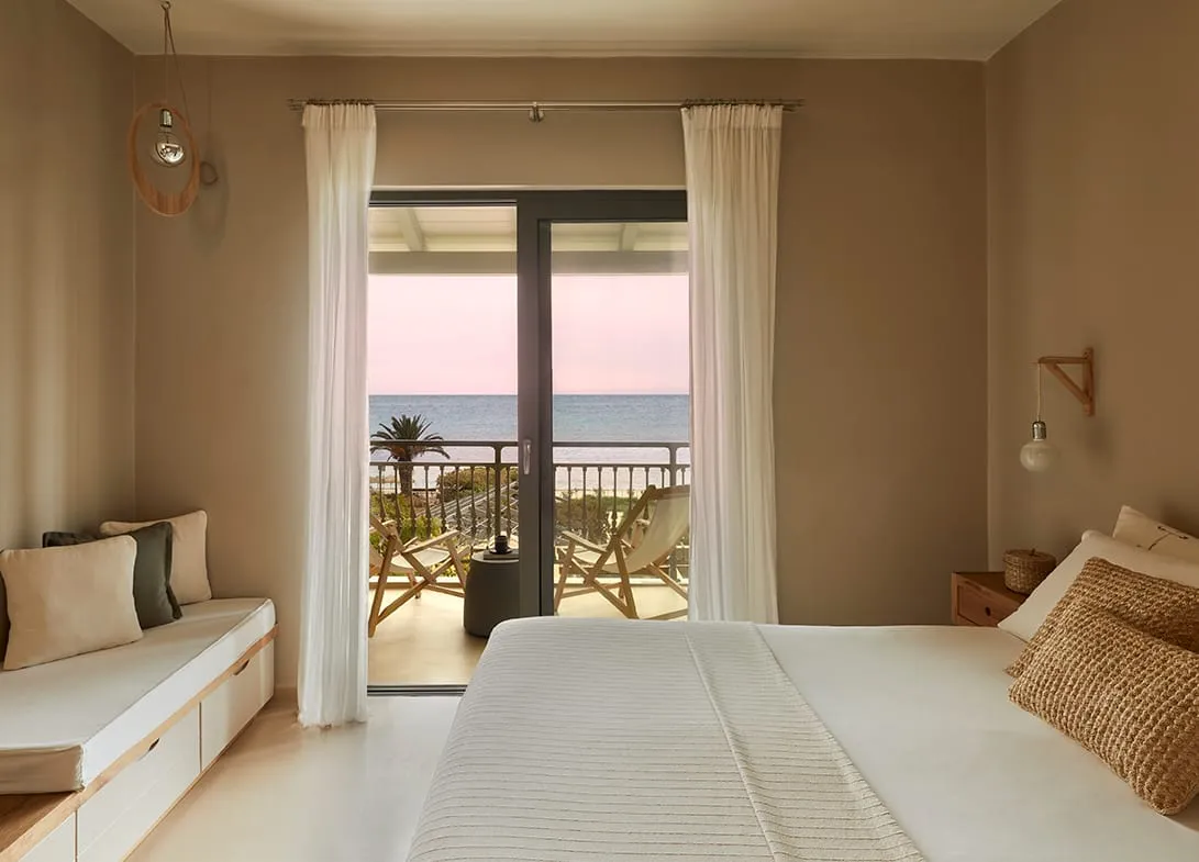 F ZEEN KEFALONIA, Lourdata, Grčka — Classic Retreat
