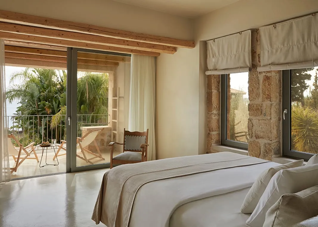 F ZEEN KEFALONIA, Lourdata, Grčka — Luxury Retreat