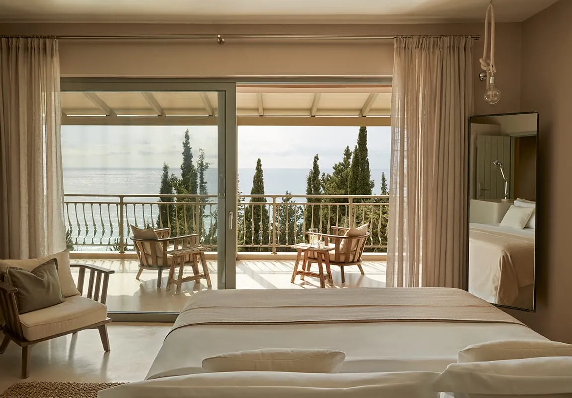 F ZEEN KEFALONIA, Lourdata, Grčka — Superior Retreat