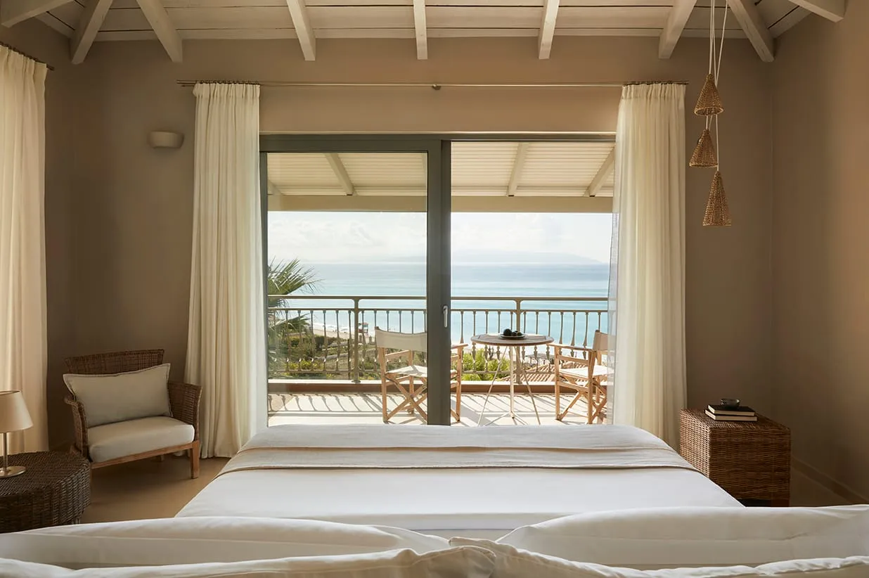 F ZEEN KEFALONIA, Lourdata, Grčka — Terraced Penthouse