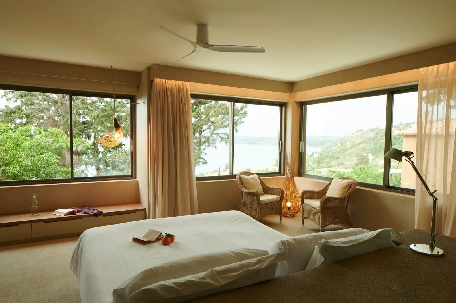 F ZEEN KEFALONIA, Lourdata, Grčka — TWO BEDROOM VILLA