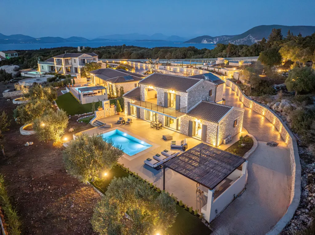Horizon Retreat Kefalonia, Antipata, Grčka