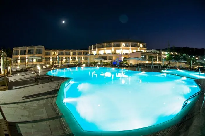 Ionian Emerald Resort, Karavomylos