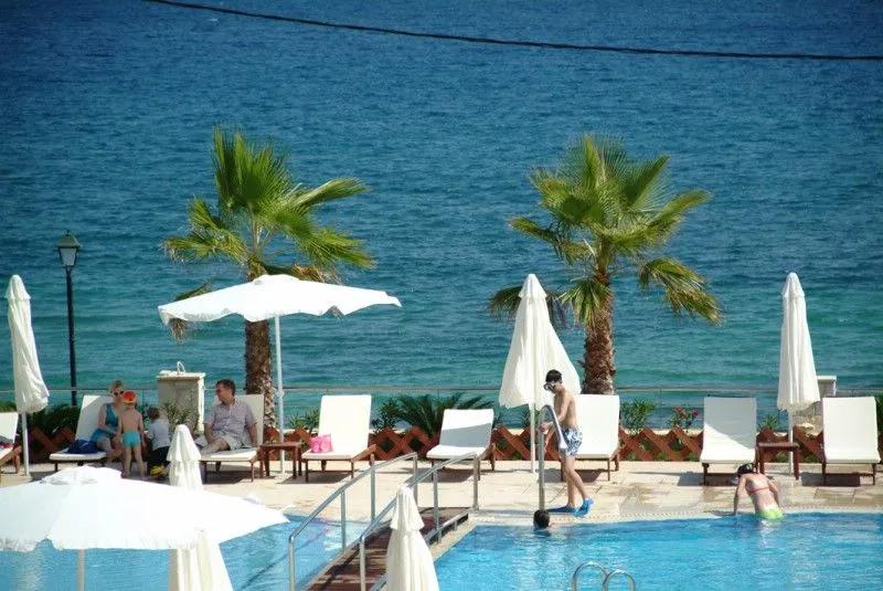 Ionian Emerald Resort, Karavomylos, Grčka — fotografija 1