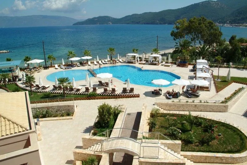 Ionian Emerald Resort, Karavomylos, Grčka — fotografija 9