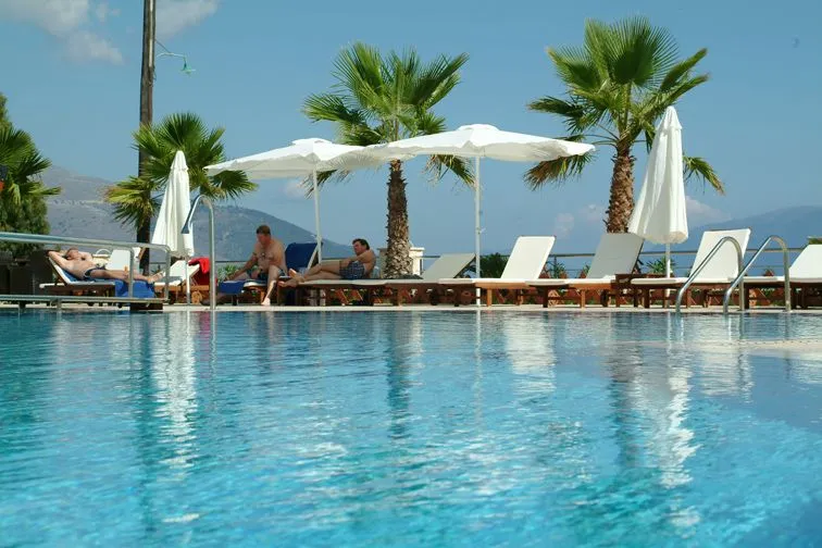 Ionian Emerald Resort, Karavomylos, Grčka — fotografija 10
