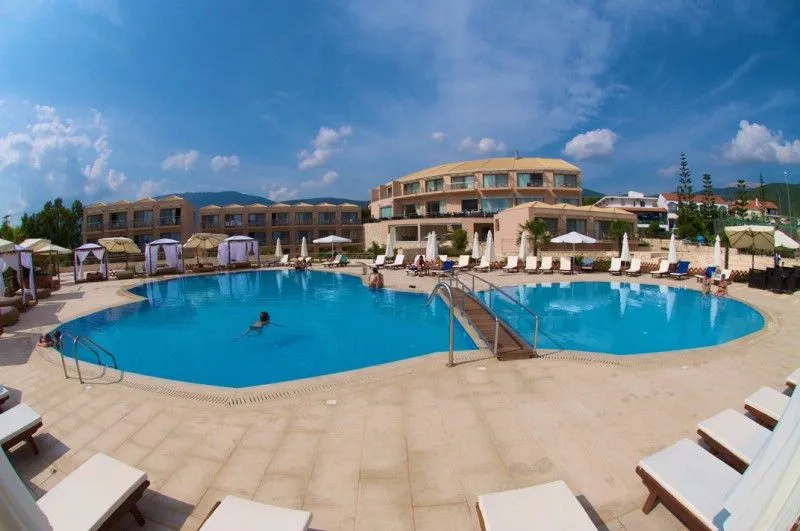 Ionian Emerald Resort, Karavomylos, Grčka — fotografija 13