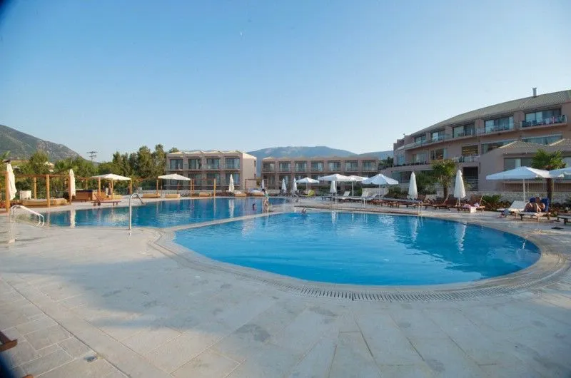 Ionian Emerald Resort, Karavomylos, Grčka — fotografija 16