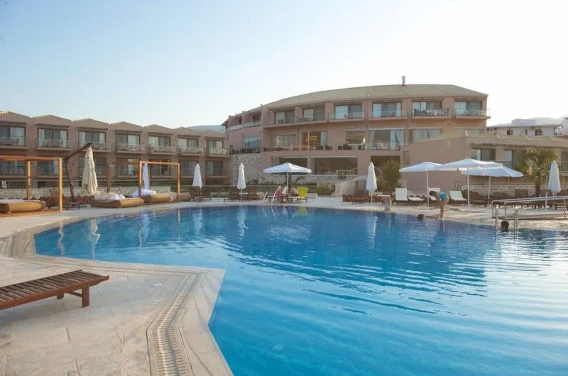 Ionian Emerald Resort, Karavomylos, Grčka — fotografija 17