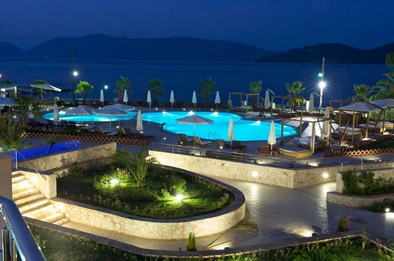 Ionian Emerald Resort, Karavomylos, Grčka — fotografija 21