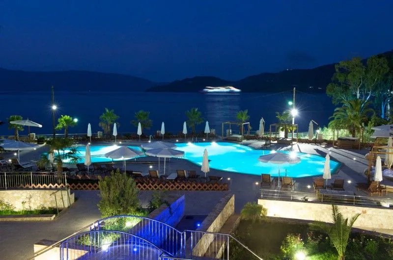Ionian Emerald Resort, Karavomylos, Grčka — fotografija 22