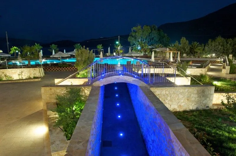 Ionian Emerald Resort, Karavomylos, Grčka — fotografija 23