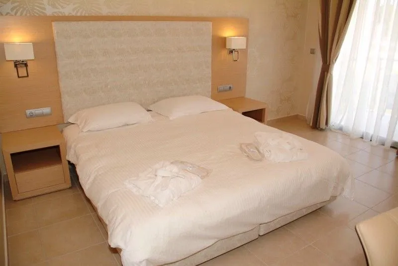 Ionian Emerald Resort, Karavomylos, Grčka — Single Room Sea View