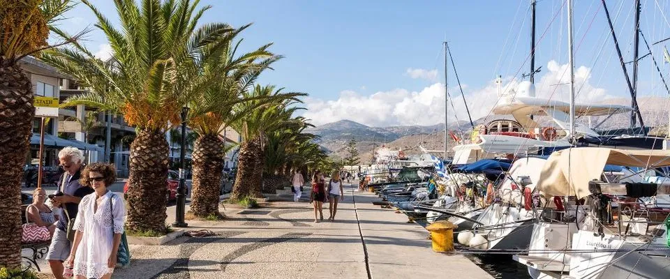 Kefalonia Grand, Argostoli, Grčka — fotografija 3