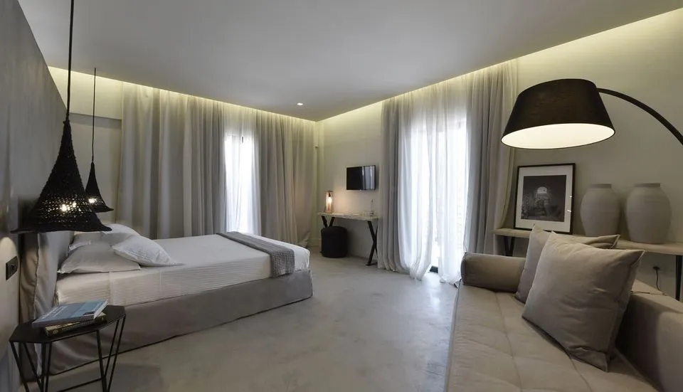 Kefalonia Grand, Argostoli, Grčka — Grand Suite With Sea View