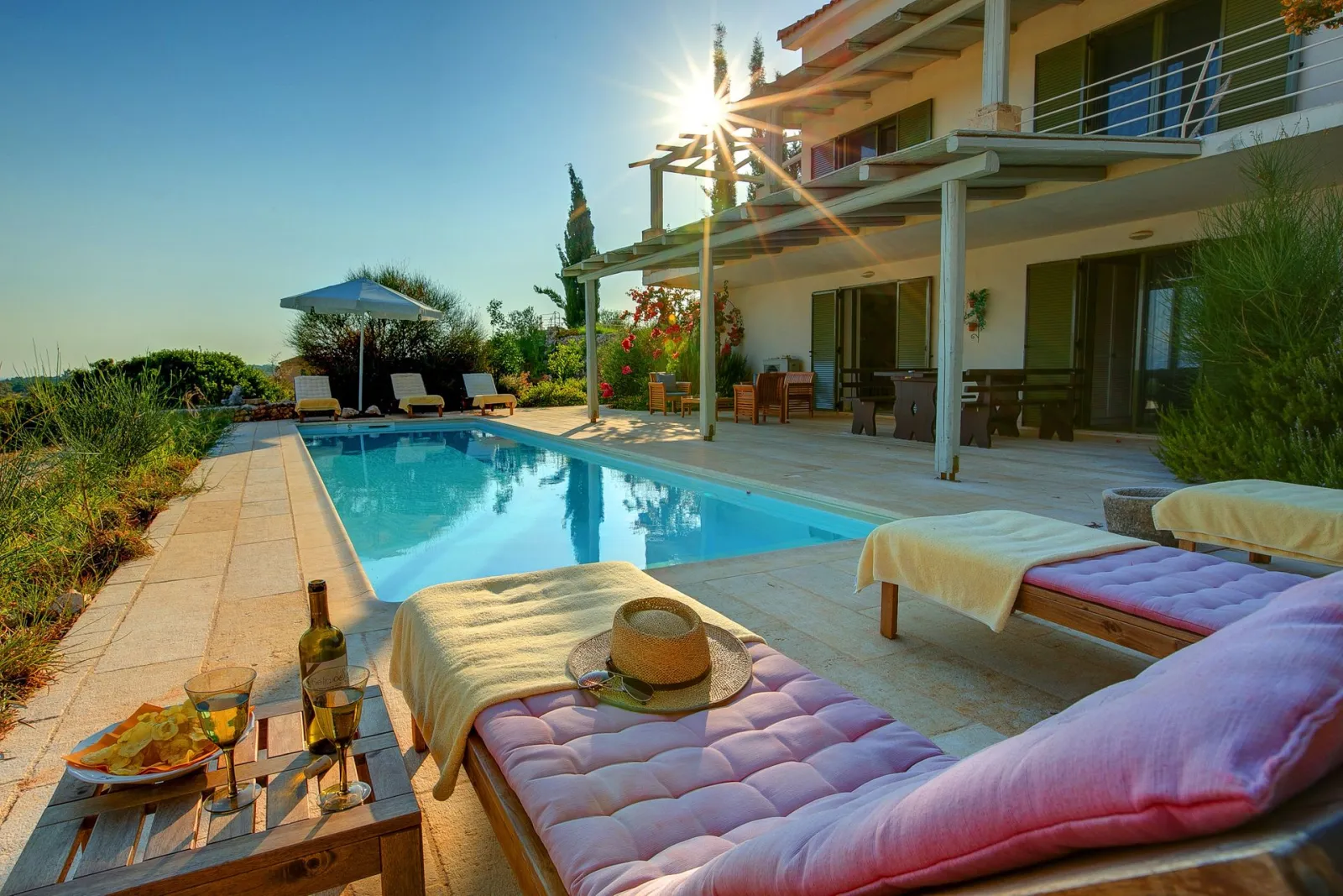 Kefalonia Villas, Kefalonija, Grčka — Villa Asterias