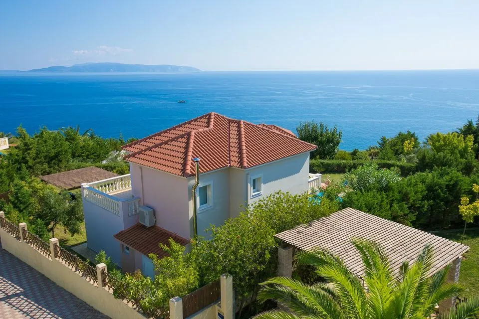 Kefalonia Villas, Kefalonija, Grčka — Villa Athena