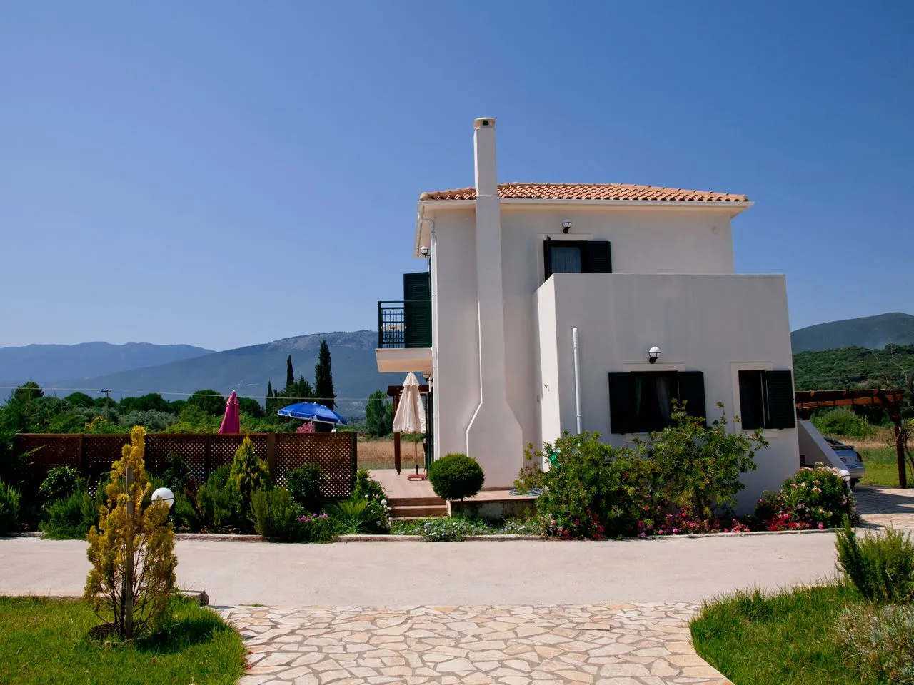Kefalonia Villas, Kefalonija, Grčka — Villa Nefeli