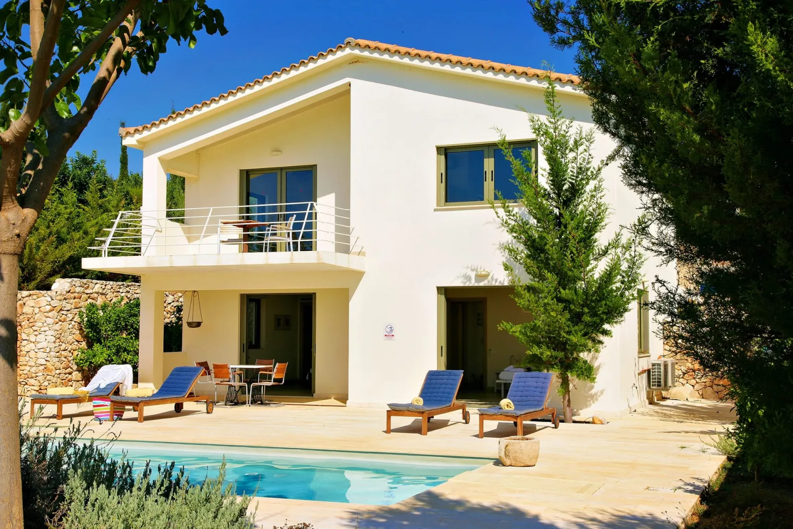 Kefalonia Villas, Kefalonija, Grčka — Villa Porfyra