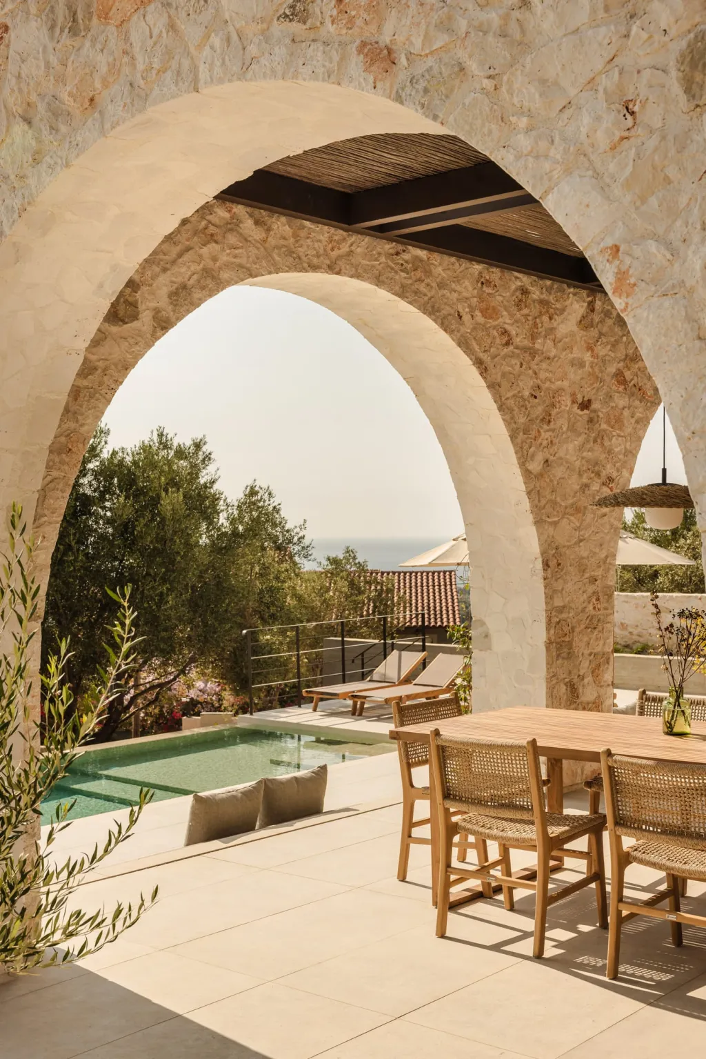 Kerami Kefalonia, Trapezaki, Grčka — fotografija 2