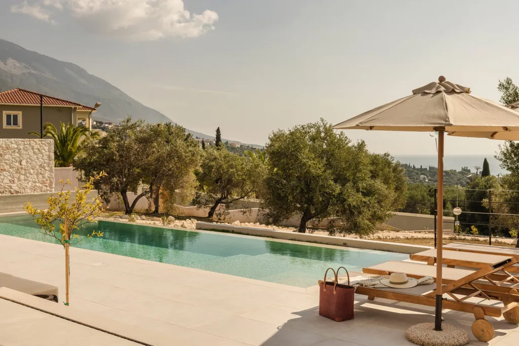 Kerami Kefalonia, Trapezaki, Grčka — fotografija 10