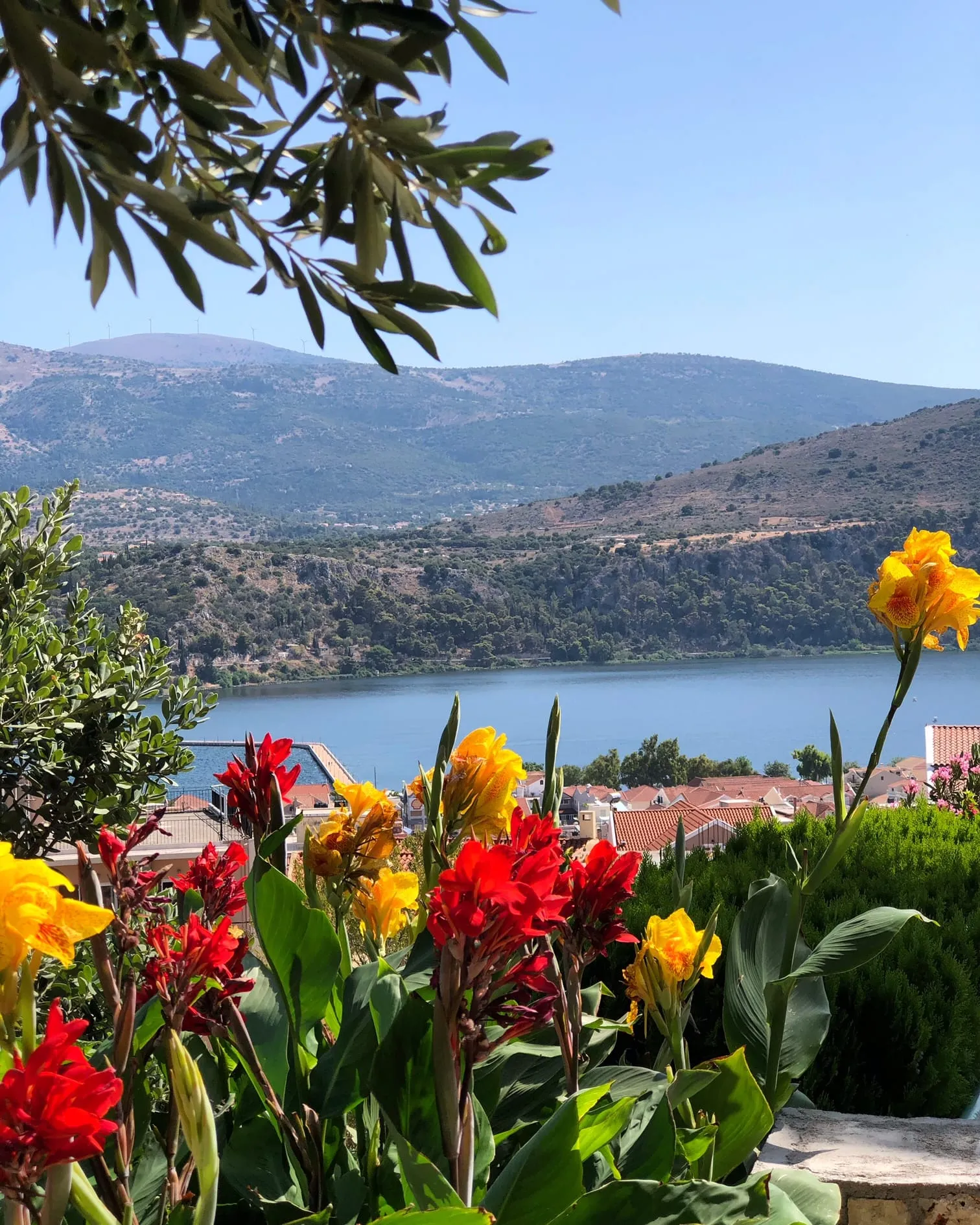 Liostasi Retreat Kefalonia, Argostoli