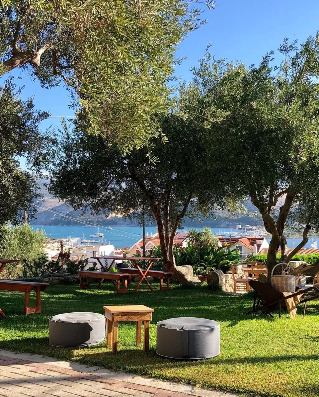 Liostasi Retreat Kefalonia, Argostoli, Grčka — fotografija 2