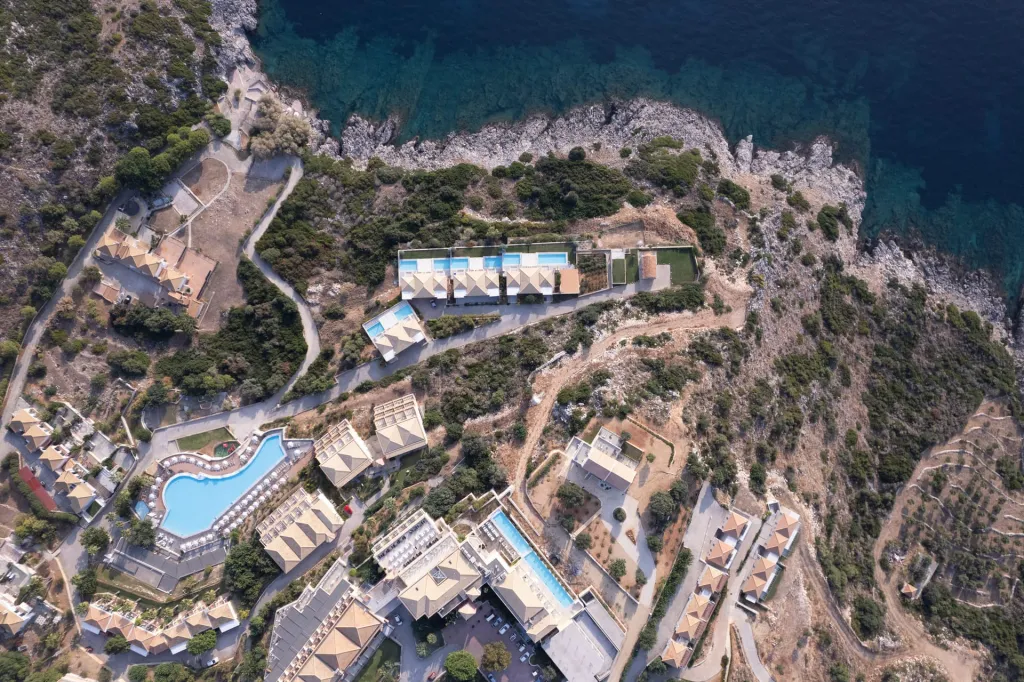 Louis Apostolata Island Resort, Skala, Grčka — fotografija 1
