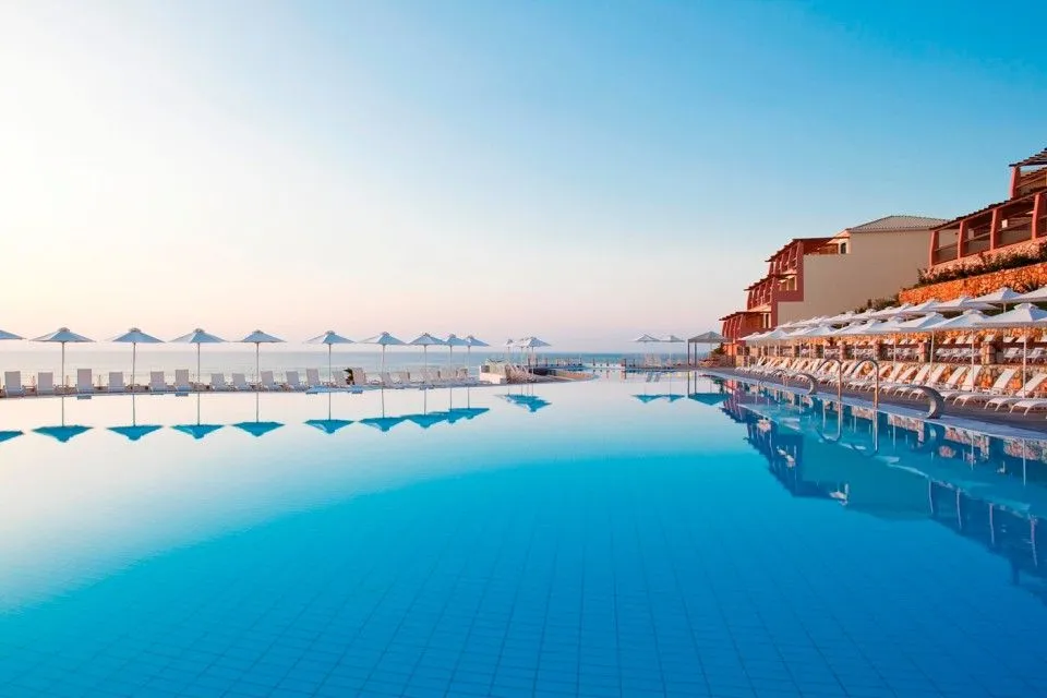 Louis Apostolata Island Resort, Skala, Grčka — fotografija 2