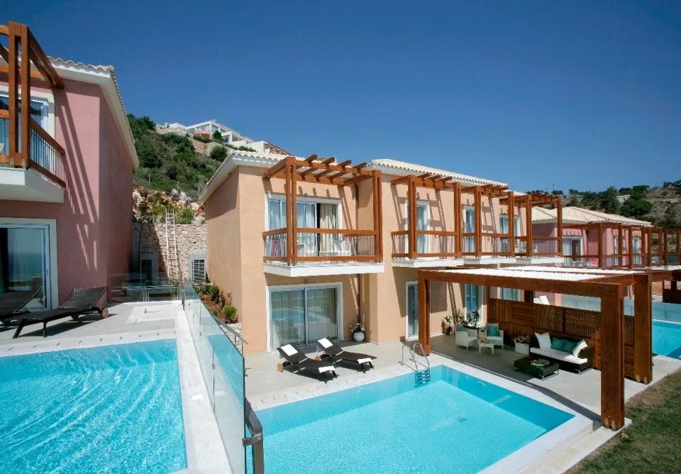 Louis Apostolata Island Resort, Skala, Grčka — fotografija 3