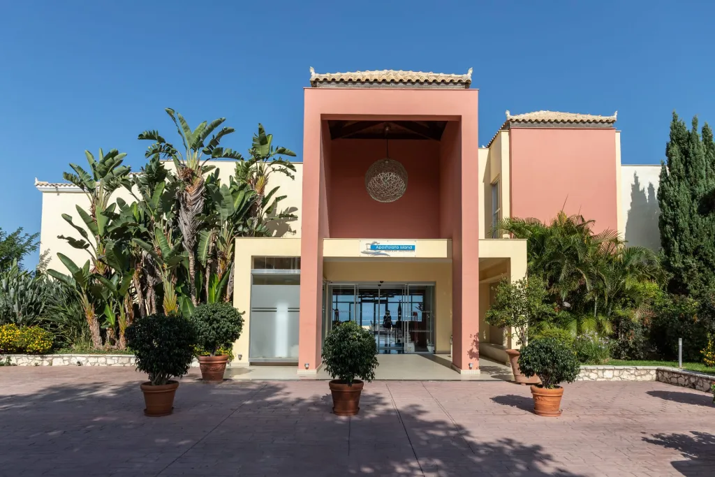 Louis Apostolata Island Resort, Skala, Grčka — fotografija 4