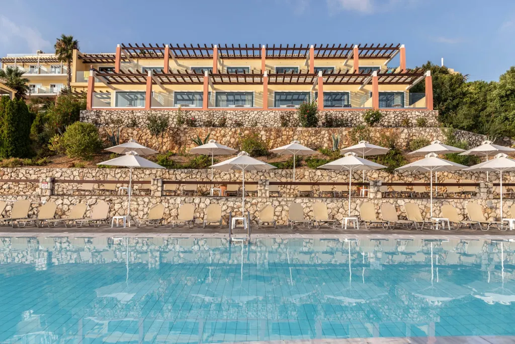 Louis Apostolata Island Resort, Skala, Grčka — fotografija 10