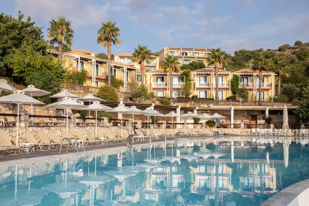 Louis Apostolata Island Resort, Skala, Grčka — fotografija 11