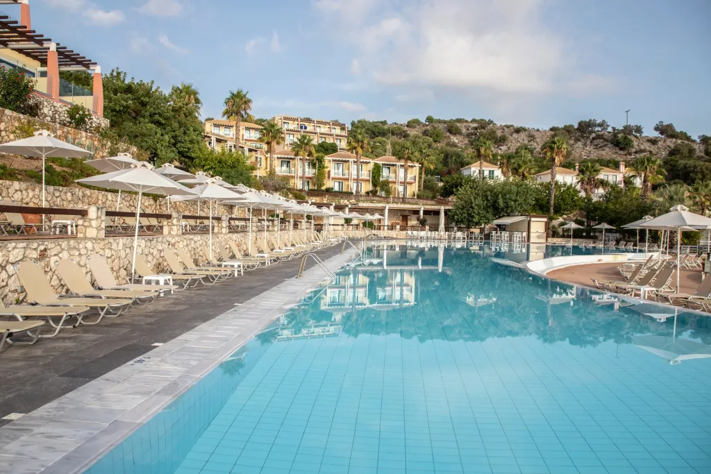Louis Apostolata Island Resort, Skala, Grčka — fotografija 12