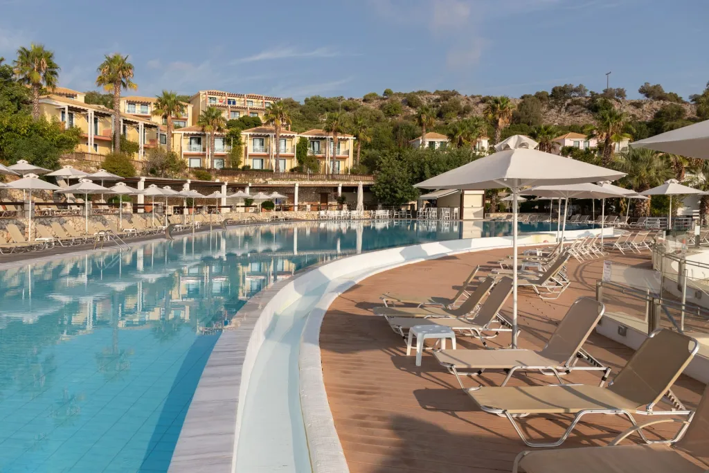 Louis Apostolata Island Resort, Skala, Grčka — fotografija 16
