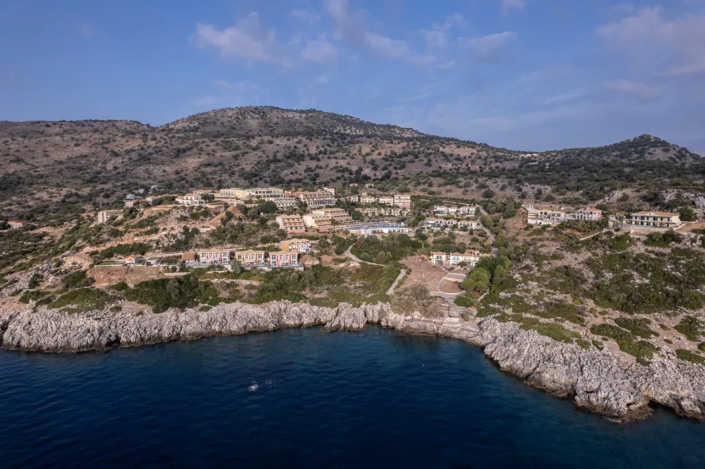 Louis Apostolata Island Resort, Skala, Grčka — fotografija 19