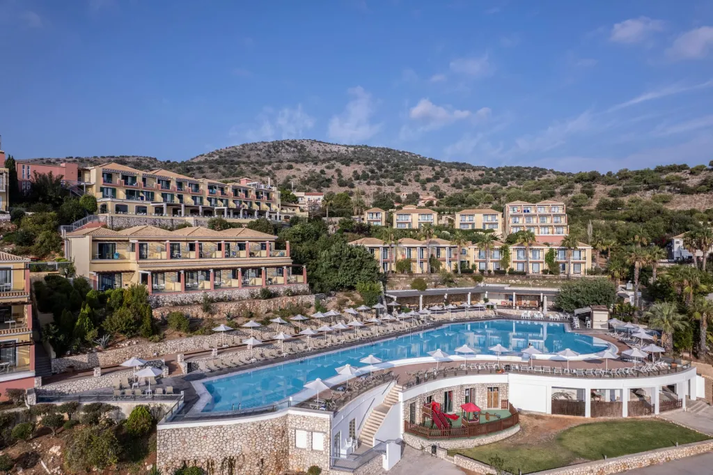 Louis Apostolata Island Resort, Skala, Grčka — fotografija 20