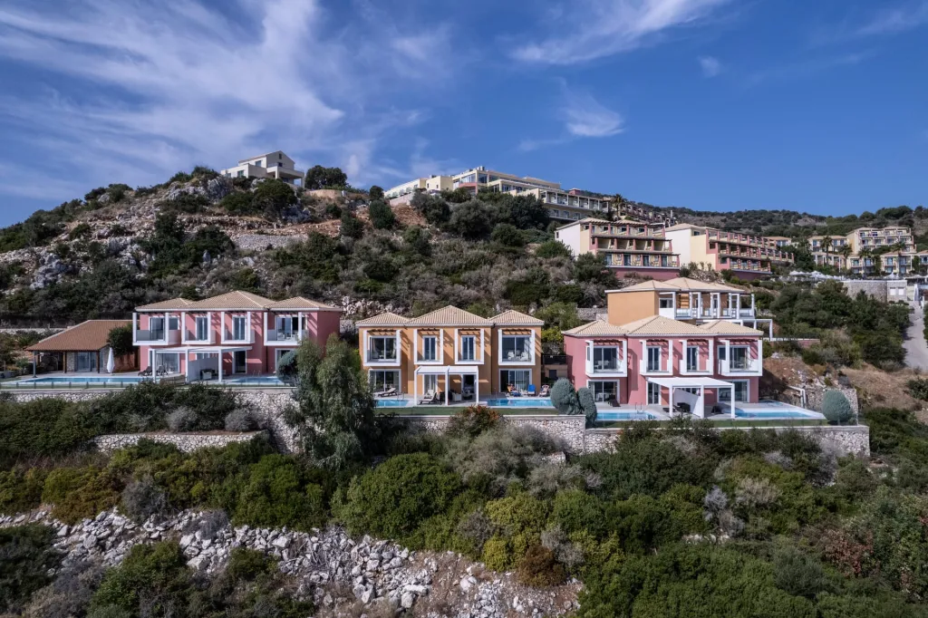 Louis Apostolata Island Resort, Skala, Grčka — fotografija 22