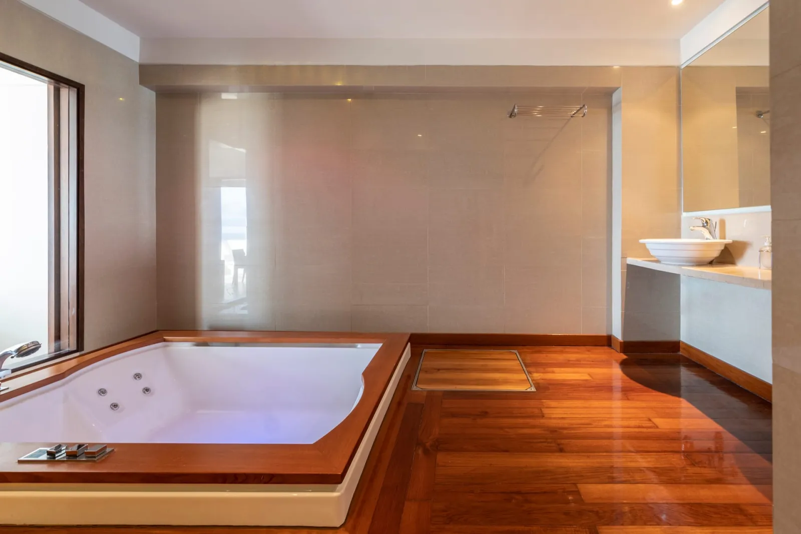 Louis Apostolata Island Resort, Skala, Grčka — Suite Sea View with Indoor Jacuzzi