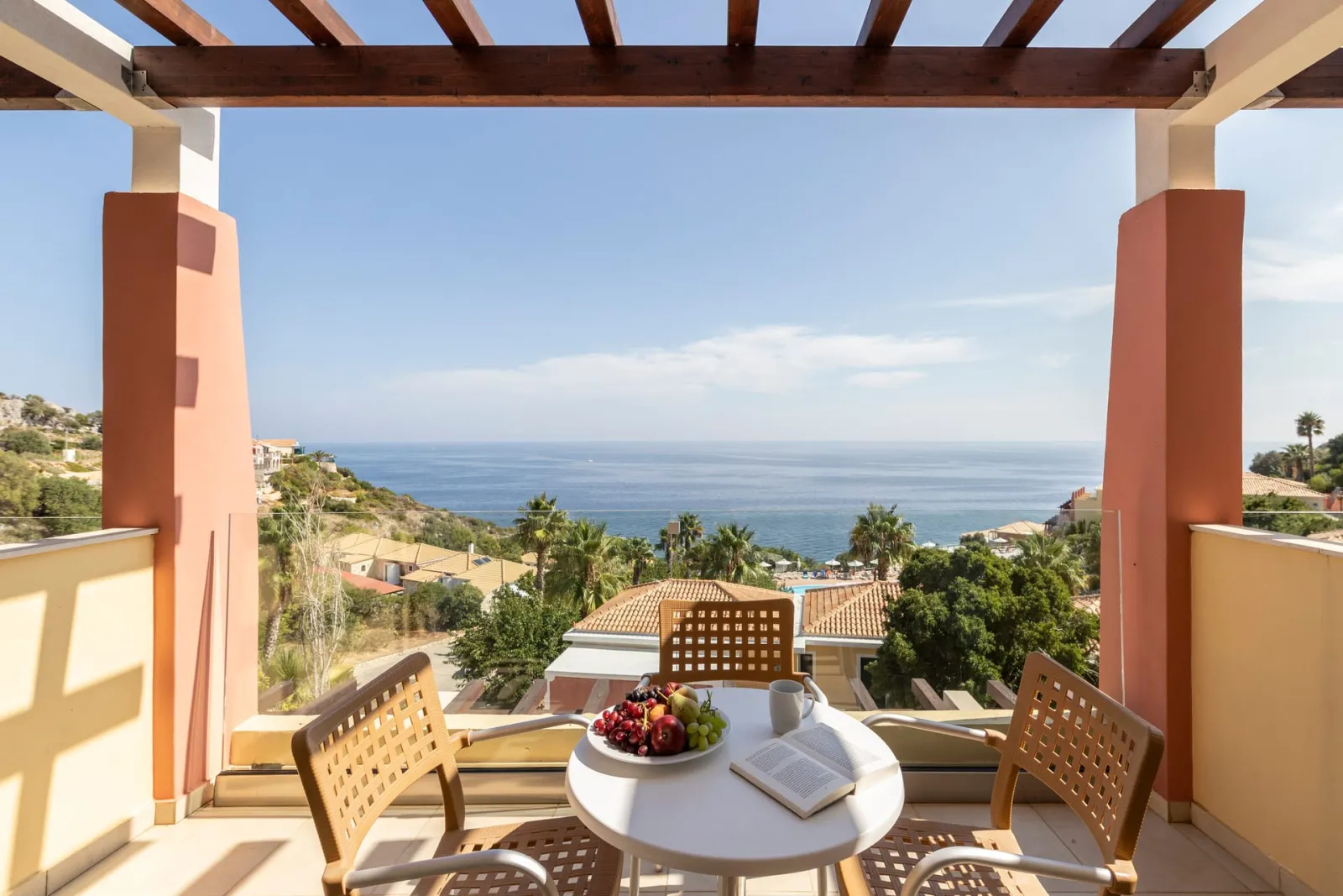 Louis Apostolata Island Resort, Skala, Grčka — Superior Double or Twin Room Sea View