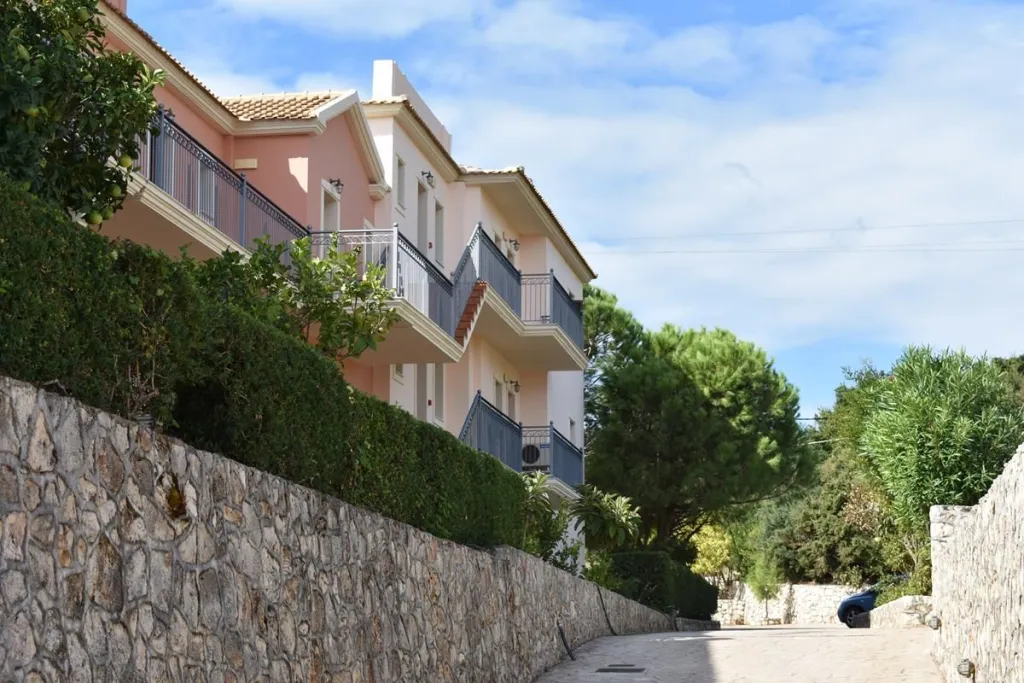 Melidron Stylish Hotel & Apartments Kefalonia, Skala, Grčka — fotografija 13