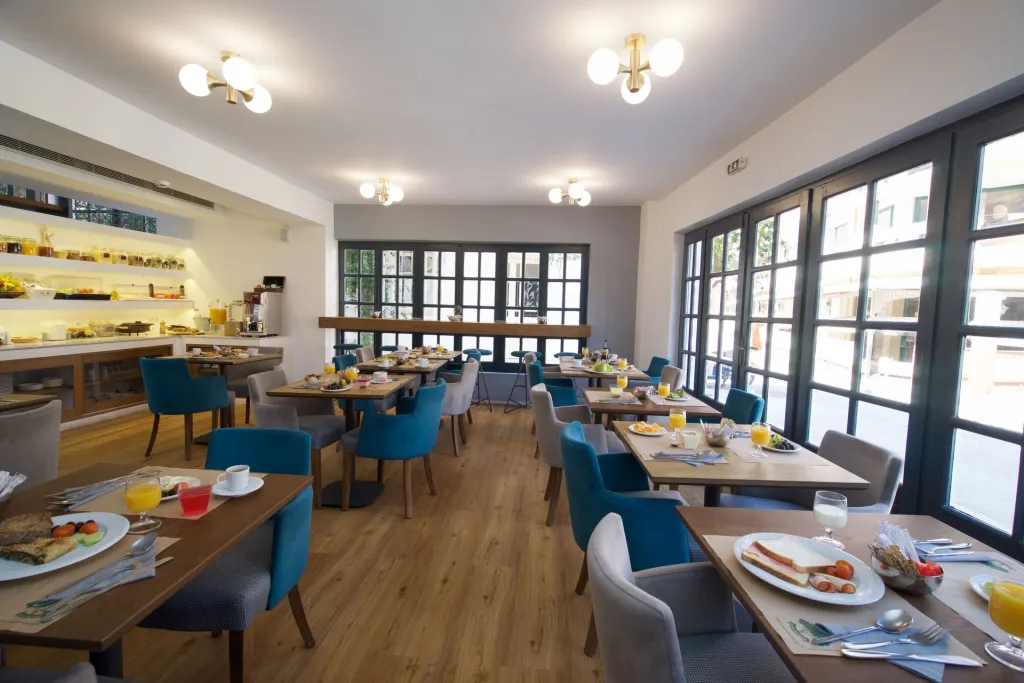 Mirabel City Center Hotel, Argostoli, Grčka — fotografija 23