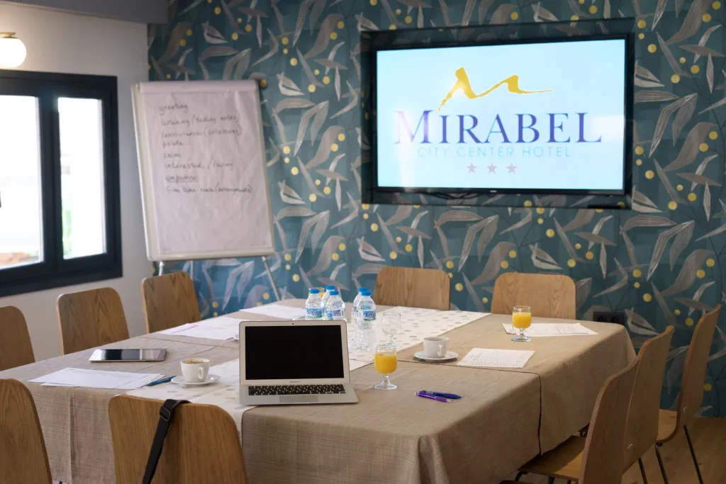 Mirabel City Center Hotel, Argostoli, Grčka — fotografija 28
