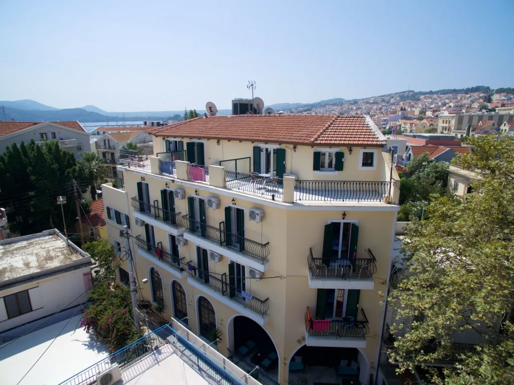 Mirabel City Center Hotel, Argostoli, Grčka — fotografija 38